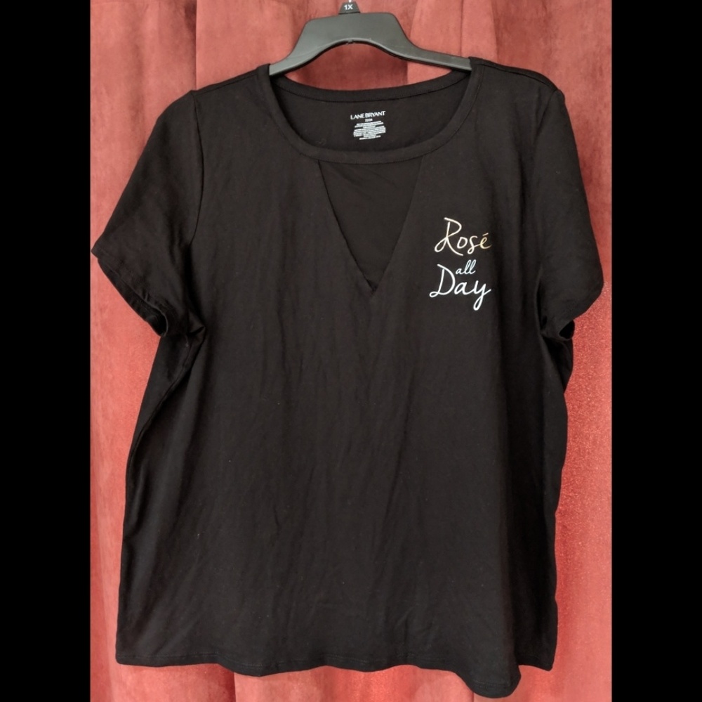 ➕Rosé All Day T-Shirt➕